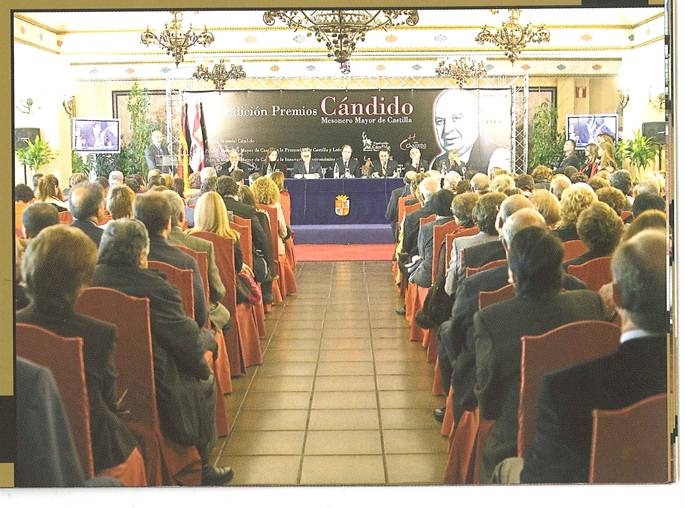 Hotel Cándido